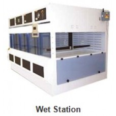 Wet Station